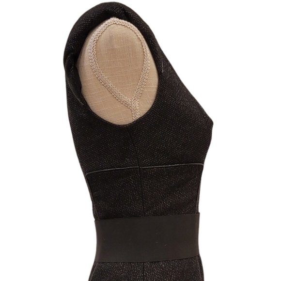 Arthur Mendonca Designer Black Dress Size 2 - Picture 10 of 16